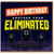 Birthday Card, Happy Birthday Another Year Eliminated Gaming Style Card
