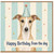 Birthday Card, Happy Birthday na Card