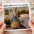 Birthday Card, Funny Rabbit Greeting Card