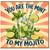 Birthday Card, You Are The Mint To My Mojito Cocktail Greeting Card