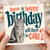 Birthday Card, Funny Cat Birthday Card, Have a Happy Birthday Will There Be Cake?
