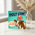 Birthday Card, Holy Cow Funny Cow Birthday Card