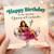 Birthday Card, Glamorous Birthday Card
