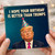 Birthday Card, Funny Political Birthday Card