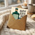 Birthday Card, Vintage Whisky Bottle and Glass Design