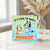 Birthday Card, It's Time to Party Hooray Cartoon Dogs Greeting Card