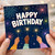 Birthday Card, Happy Birthday Fireworks Celebration Card
