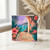 Birthday Card, Tropical Sending Birthday Wishes Card