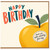 Birthday Card, Have an Aple - solutely Fab Day Apple Design