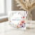 Birthday Card, Floral Wreath Birthday Card