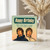 Birthday Card, Happy Birthday Card with Retro Illustration