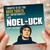 Birthday Card, Noel Gallagher Noe - luck Funny Happy Birthday Card