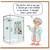 Birthday Card, Shower Bar Joke Card