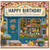Birthday Card, Floral Shop Front Happy Birthday Card, Blooming Beautiful Birthday Greeting Card