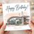 Birthday Card, Happy Birthday Etihad Park Stadium Design