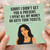 Birthday Card, Guts Tour Tickets Funny Apology Card