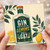 Birthday Card, Funny When Life Gives You Lemons G&T Card