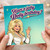 Birthday Card, Have a Jolly Birthday Card
