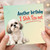 Birthday Card, Another Birthday I Shih Tzu Not, na Lover Card