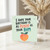Birthday Card, Cheeky Peachy Bum Birthday Card