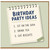Birthday Card