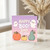 Birthday Card, Happy Boo Day To You Ghost and Pumpkin Card