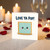 Birthday Card, Love Ya Pop Funny Cute Pop Tart Card