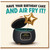 Birthday Card, Have Your Birthday Cake and Air Fry It Card