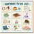 Birthday Card, Birthday To - Do List Funny Checklist Card