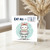 Birthday Card, Eat All the Cake Funny Robot Cake Card