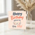 Birthday Card, Happy Birthday You're the Tits Humorous Card