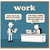 Birthday Card, Funny Office Greeting Card