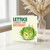 Birthday Card, Lettuce Celebrate Your Birthday Cute Vegetable Design