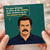Birthday Card, Whiskey Birthday Card for Men