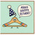 Birthday Card, Many Happy Returns Funny Greeting Card