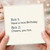 Birthday Card, Have a Nice Birthday, Cheers You Too Card