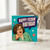Birthday Card, Happy Feckin' Birthday Retro Comic Woman