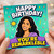 Birthday Card, Happy Birthday You’re Remarkable Card