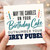 Birthday Card, May the Candles on Your Birthday Cake Outnumber Your Grey Pubes
