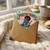 Birthday Card, Poetic Noble and Mermaid Greeting Card