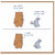 Birthday Card, Funny Bear and Bunny Greeting Card
