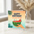 Birthday Card, Tropical Watermelon Drink Bowl Birthday Card