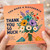 Birthday Card, Floral Bouquet Appreciation Card
