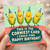 Birthday Card, Funny Corn Pun Birthday Card