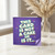 Birthday Card, This Card Is Not A Cake Or Is It Pun Greeting Card