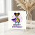 Birthday Card, Happy Birthday Superhero Girl Card