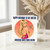 Birthday Card, Happy Birthday to the Hottest Paris Hilton Card