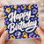 Birthday Card, Happy Birthday Leopard Print Design