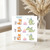 Birthday Card, Funny Fox and Dragon Birthday Candle Joke Greeting Card