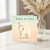 Birthday Card, Cute Polar Bear Party Hat Birthday Card
